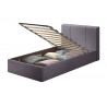 Кровать Marsel (900x1900) + матрас AKTIV