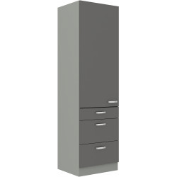 Высокий шкаф для встраиваемой техники STL22872
