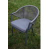 Dārza krēsls BG25415
