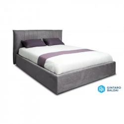 Gulta LUCY + matracis BASE Comfort (160x200)