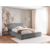 Gulta NIDA + matracis BASE Comfort (160x200)