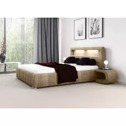 Gulta FEBO + matracis IMPERIAL EXTRA COMFORT (160X200)