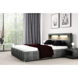 Gulta FEBO + matracis BASE Comfort (160X200)