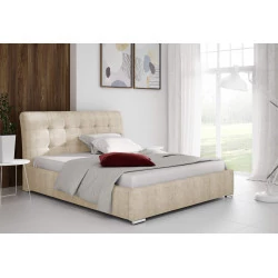 Gulta AMBER + matracis BASE Comfort (160X200)