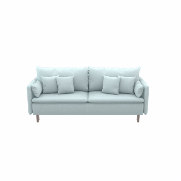 Dīvāns ASTI (auduma izvēle 2gr.)