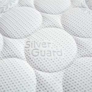 Parvalka materiāli - Silver