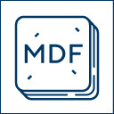 Materiāli - MDF